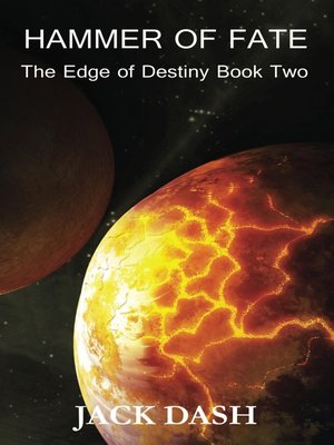 cover image of Hammer of Fate